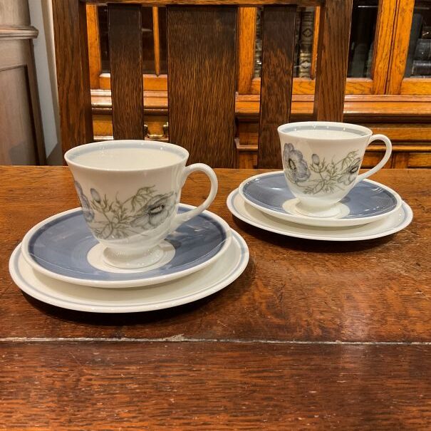 Susie Cooper Tea Trio/26046410063