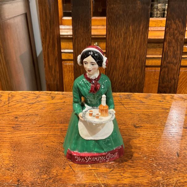 Waitress Figure by BURLEIGH/26046410010