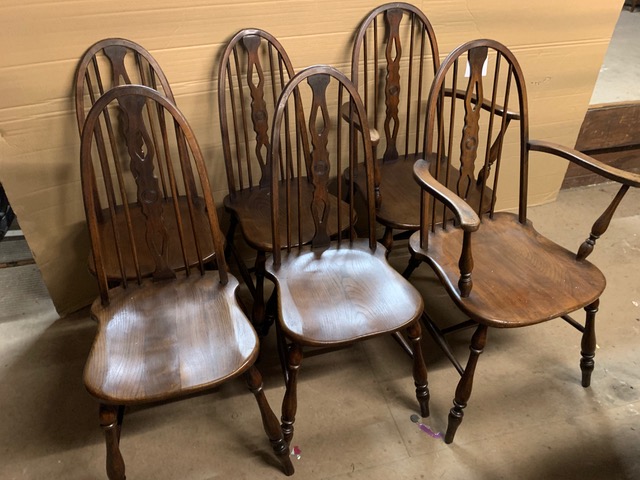 Pair Arm Chairs/26030101002