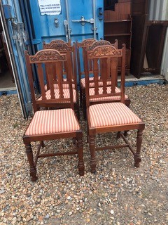 Set of 6 Chairs/26030101034