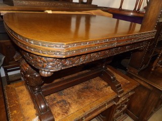 Draw Leaf Table/26030102048