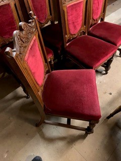 Set of 6 Chairs/26030101050