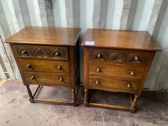 Pair Chest of Drawers/26030105006