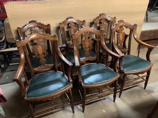 Set of 6 Chairs/26030101051