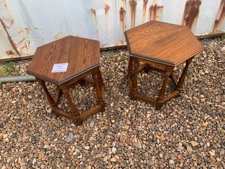 Pair Side Table/26030106052