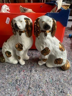Pair Dogs Ornament/26030110055