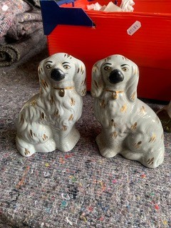 Pair Dogs Ornament/26030110056