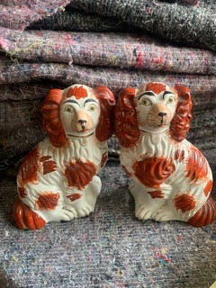 Pair Dogs Ornament/26030110057