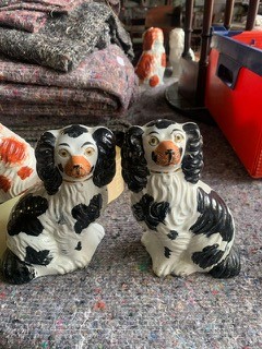 Pair Dogs Ornament/26030110058