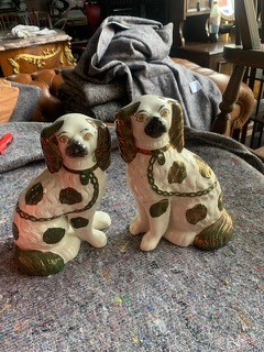 Pair Dogs Ornament/26030110059