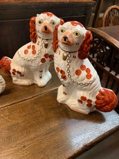 Pair Dogs Ornament/26030110064