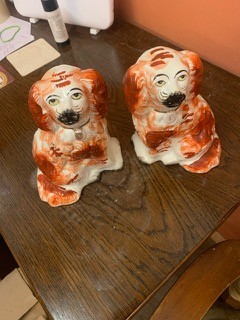 Pair Dogs Ornament/26039910002