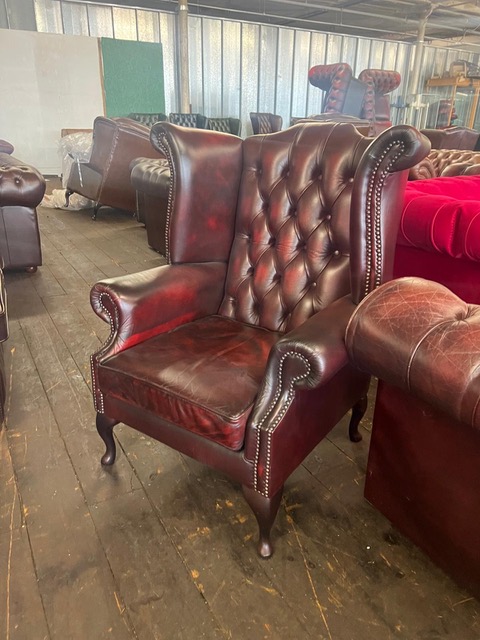 Wingback Arm Chair/26081007019