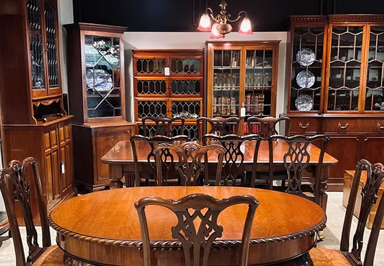 英国アンティーク家具