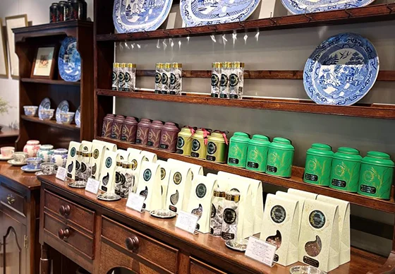 英国アンティーク家具