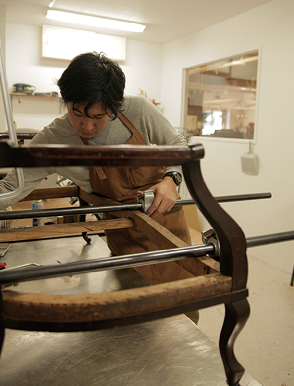 ツインアンティークス工房