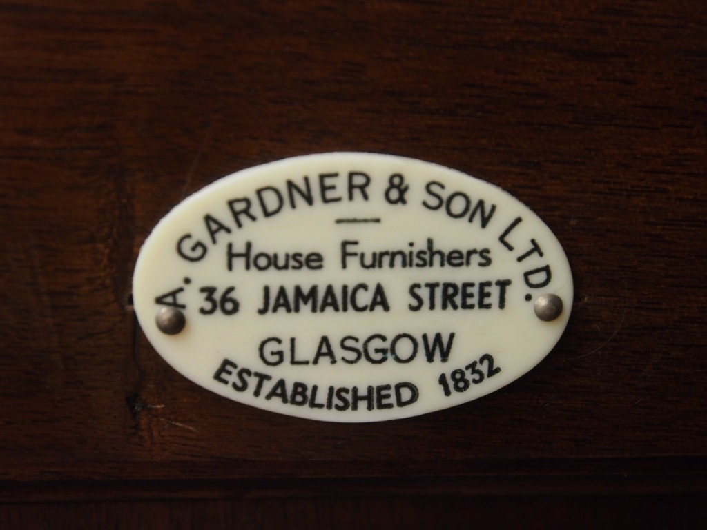 GARDNER & SON LTD.