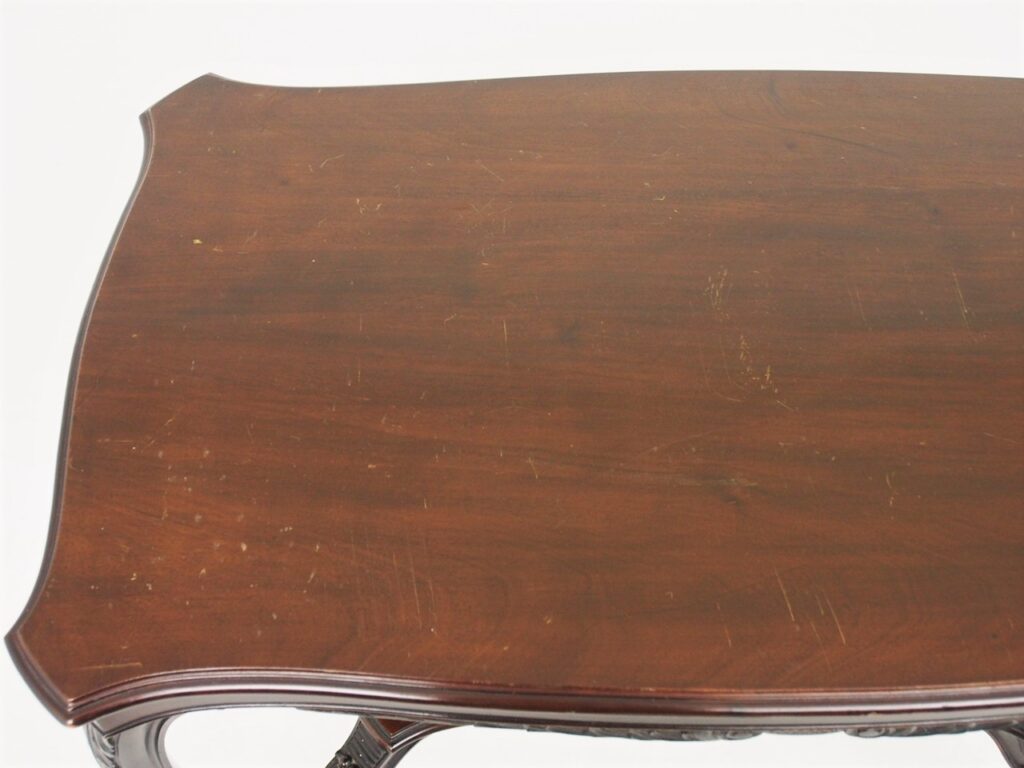 アンティーク家具　イギリスアンティーク　ウィンドウテーブル　マホガニー　サイドテーブル　オケージョナルテーブル　windowtable　mahogany