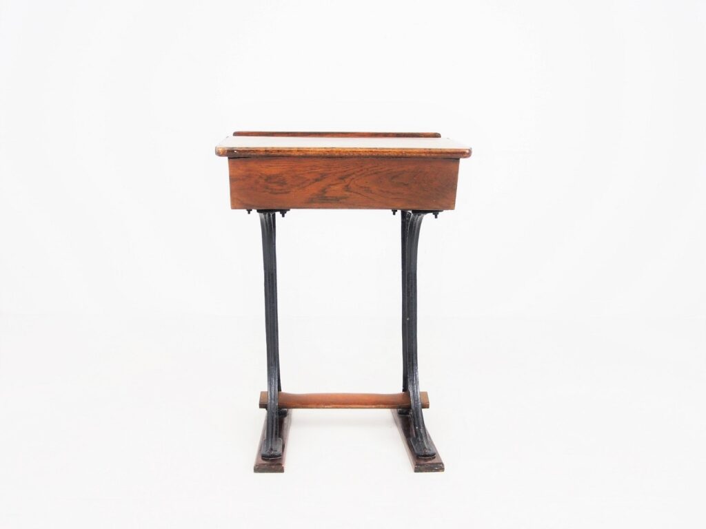 アンティークデスク デスク 机 作業台 リモートワークデスク アンティーク机 大阪アンティークショップ 大阪アンティーク家具 パソコンデスク