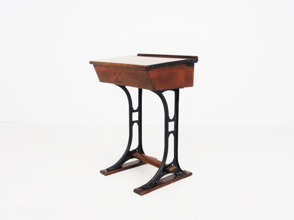 アンティークデスク デスク 机 作業台 リモートワークデスク アンティーク机 大阪アンティークショップ 大阪アンティーク家具 パソコンデスク