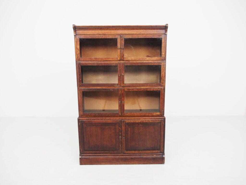 bookcase stackingbookcase displaycabinet 本棚　食器棚　スタッキングブックケース　mintybookcase antiquefurniture antiqueshop oakbookcase アンティーク家具　イギリスアンティーク家具　英国家具　英国アンティーク家具　大阪アンティーク家具