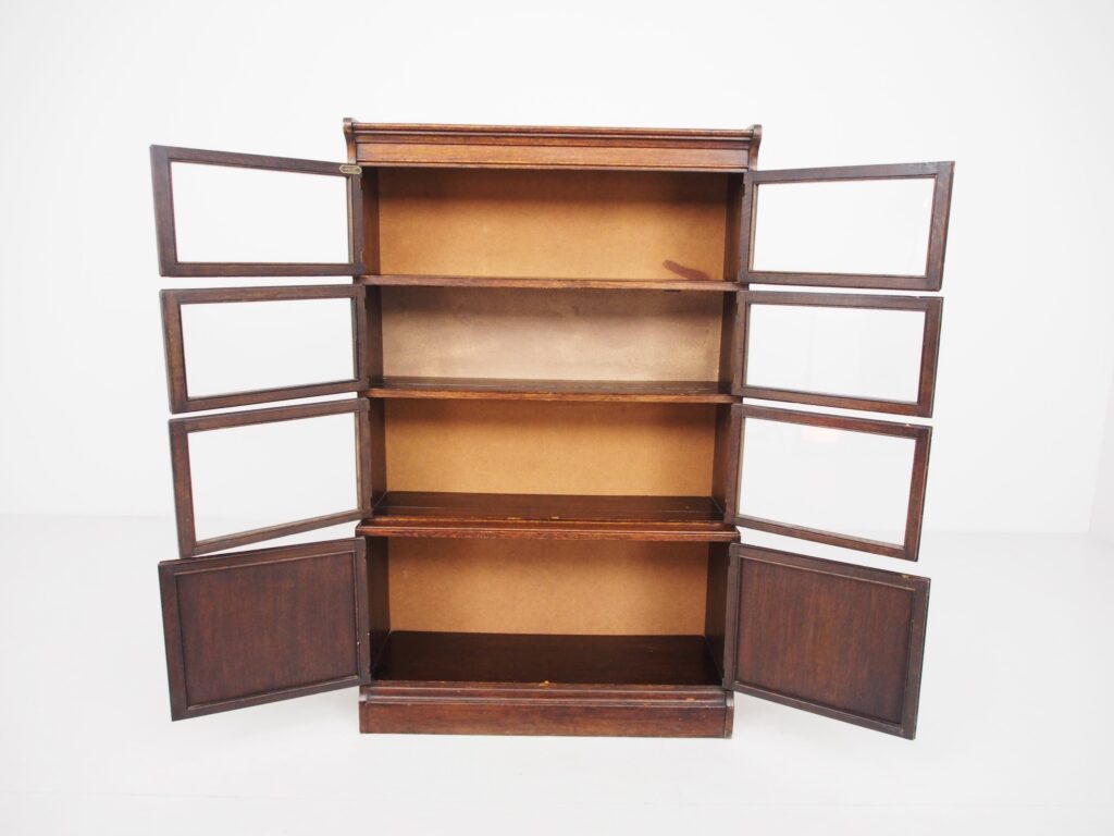 bookcase stackingbookcase displaycabinet 本棚　食器棚　スタッキングブックケース　mintybookcase antiquefurniture antiqueshop oakbookcase アンティーク家具　イギリスアンティーク家具　英国家具　英国アンティーク家具　大阪アンティーク家具