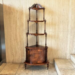 アンティーク飾り棚 ワットノット