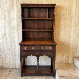 アンティークキッチンドレッサー