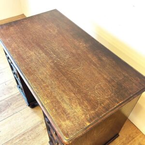 アンティークデスクの天板