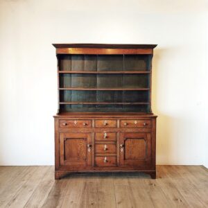 アンティークウェルッシュドレッサー