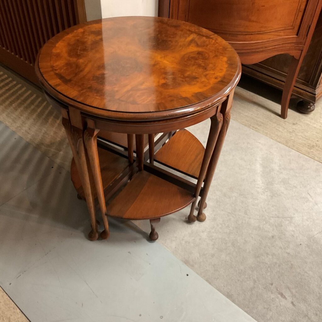 ラウンドネストテーブル/23020177053