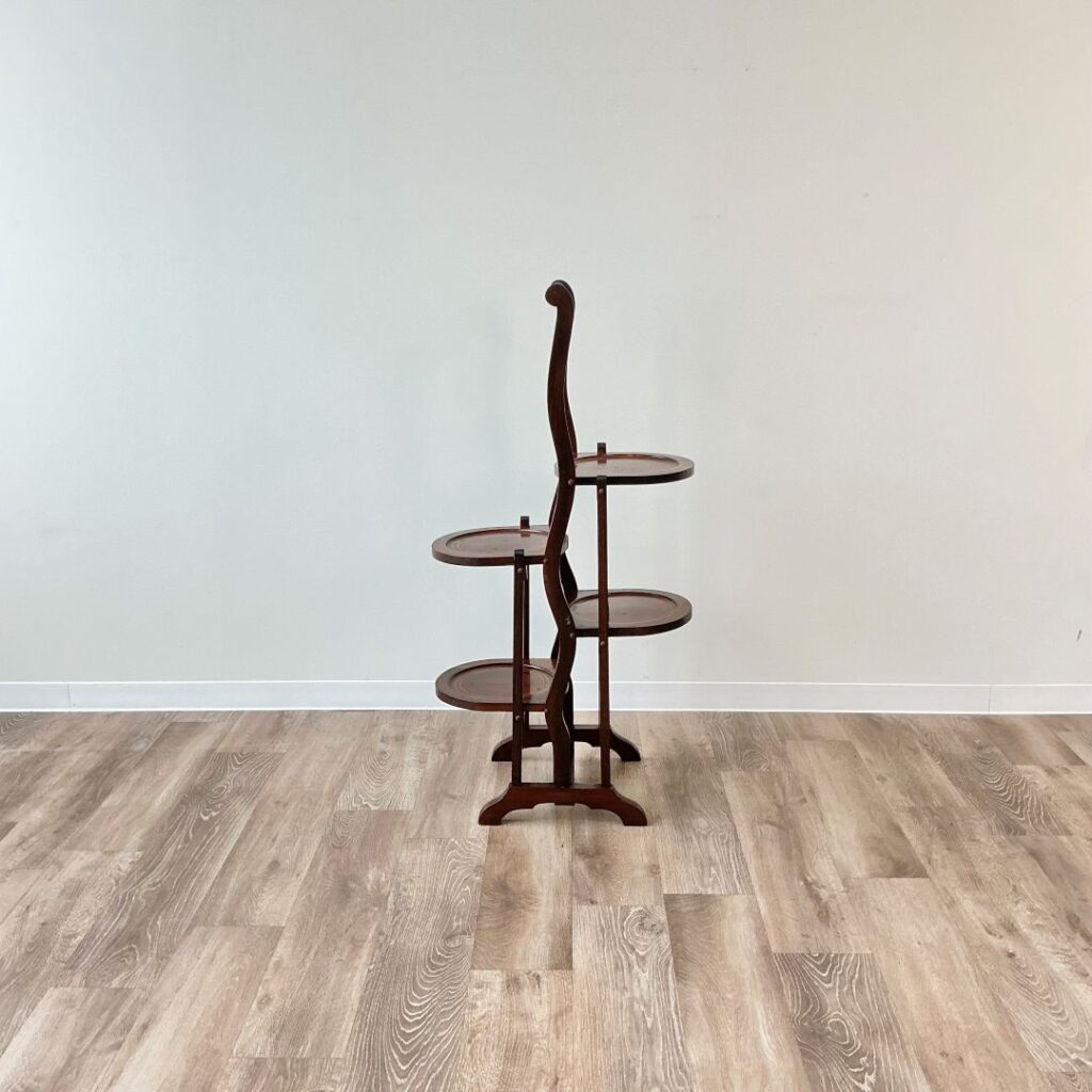 アンティーク　ケーキスタンド/2503030308005