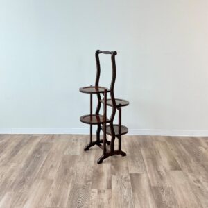 イギリスアフタヌーンティーのケーキスタンド