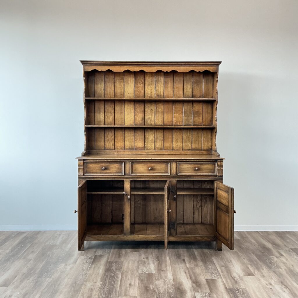 英国から到着したウェルッシュドレッサー